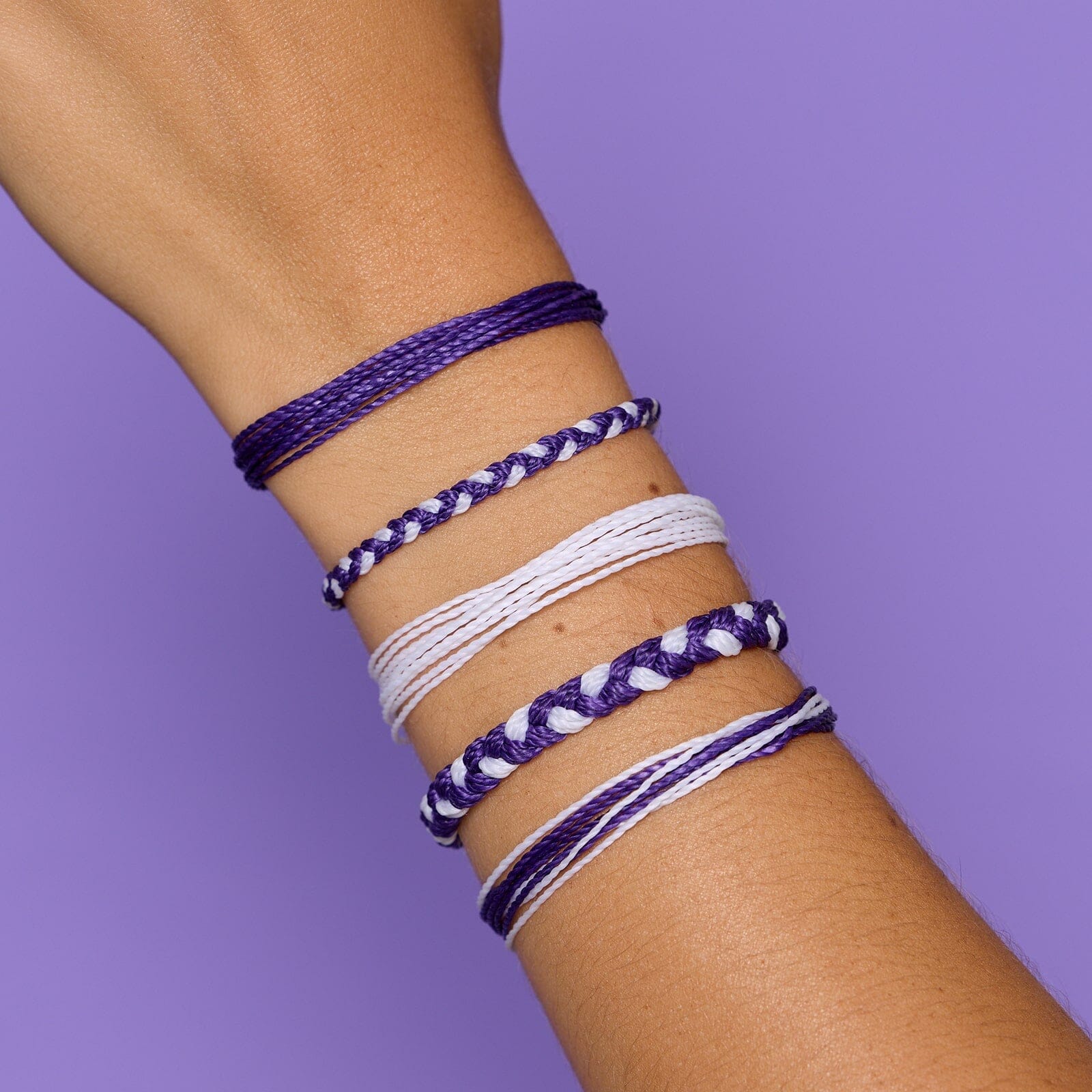 Purple & White Collection - Image 9