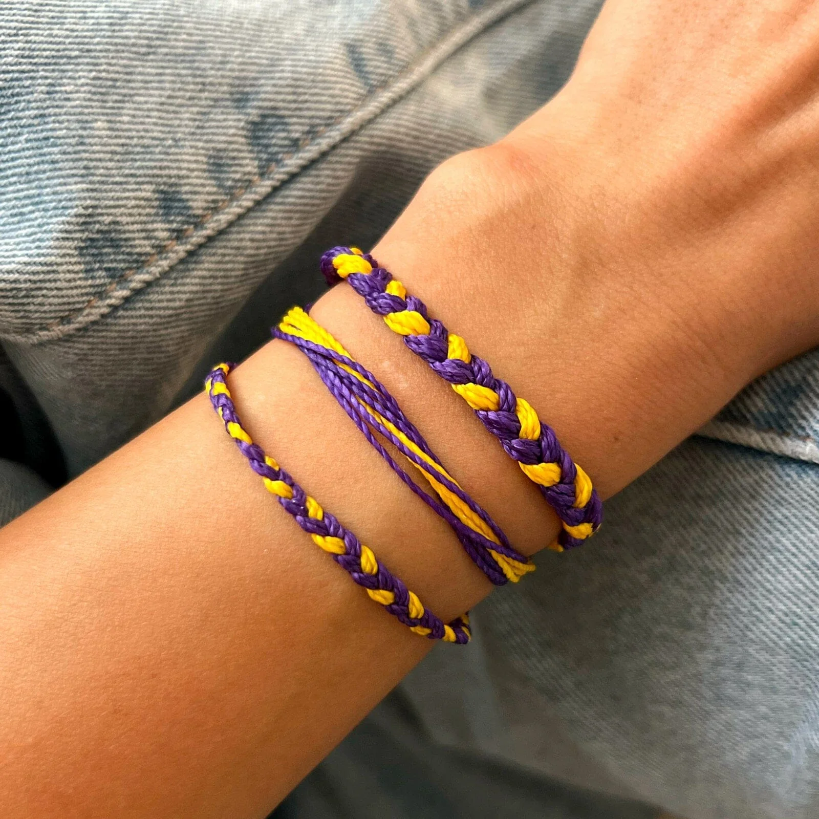 Purple & Yellow Collection - Image 6