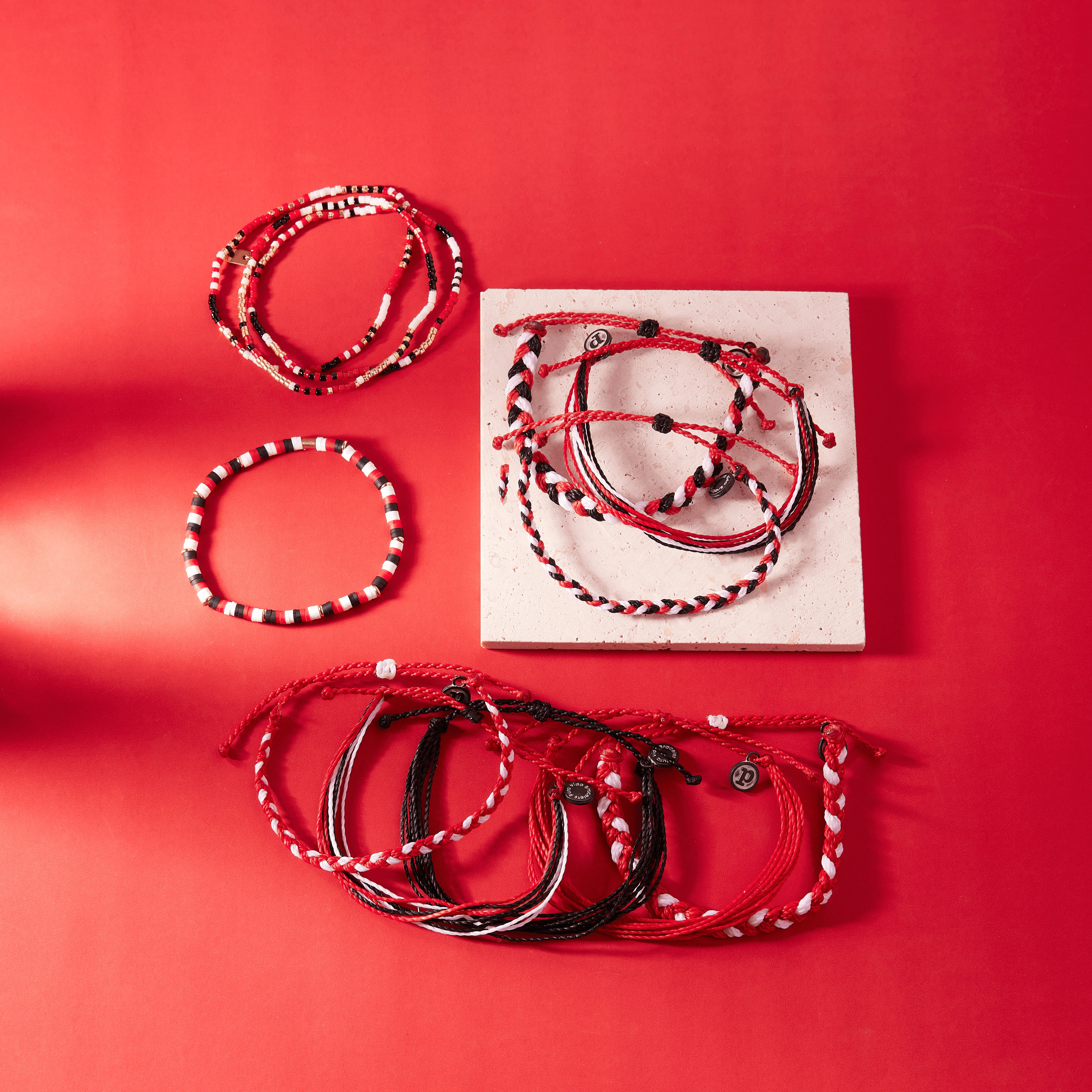 Red, Black & White Collection - Image 6