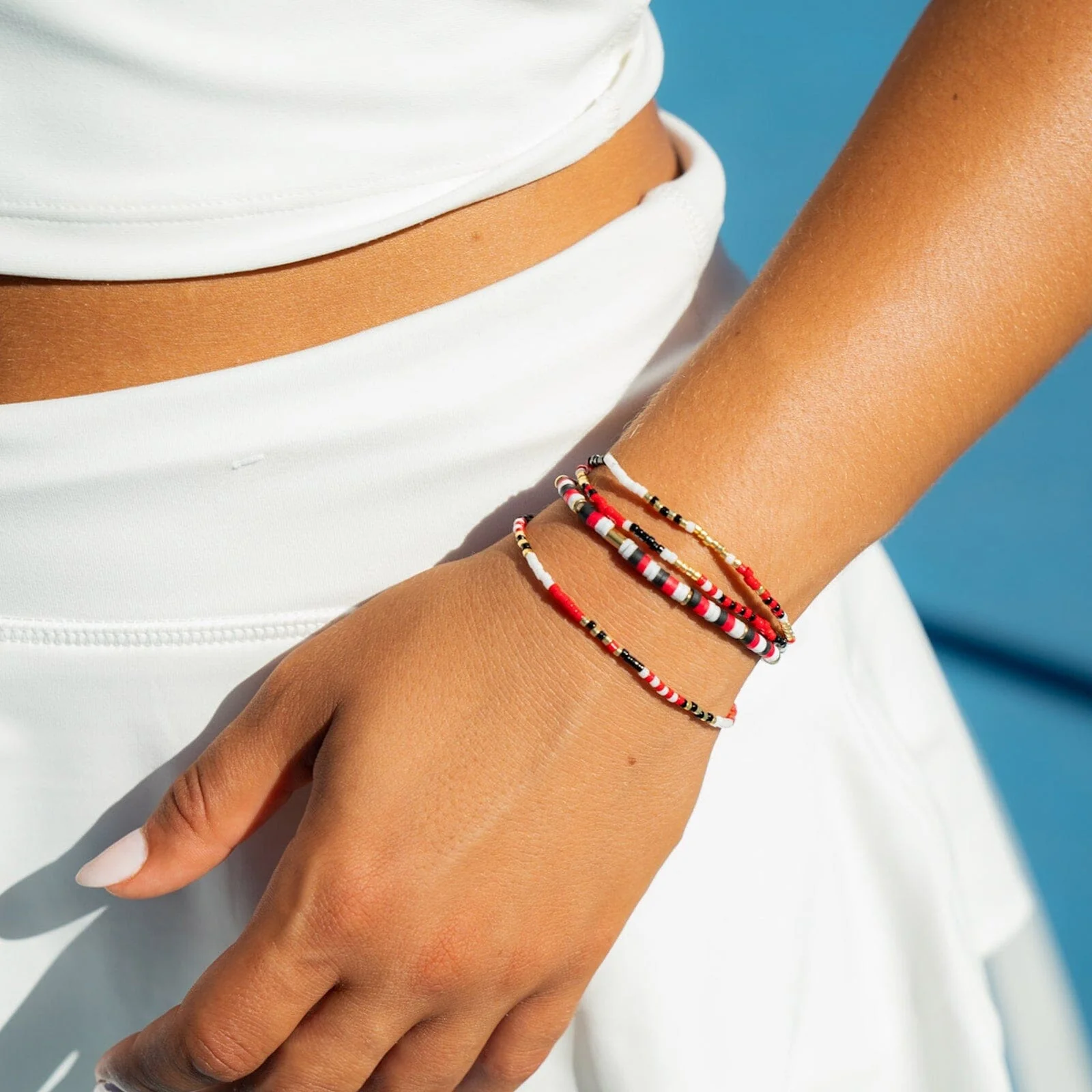 Red, Black & White Collection - Image 8