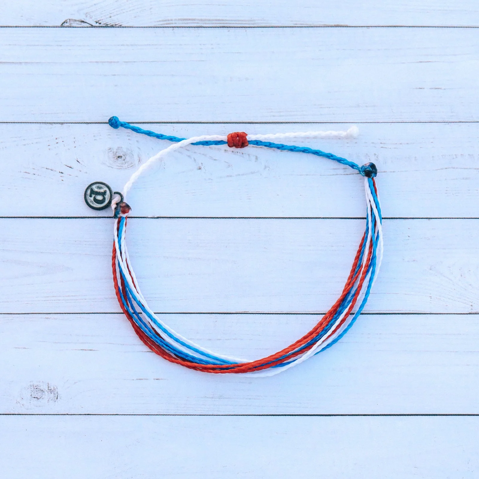 Red, White, & Blue Bracelet - Image 5