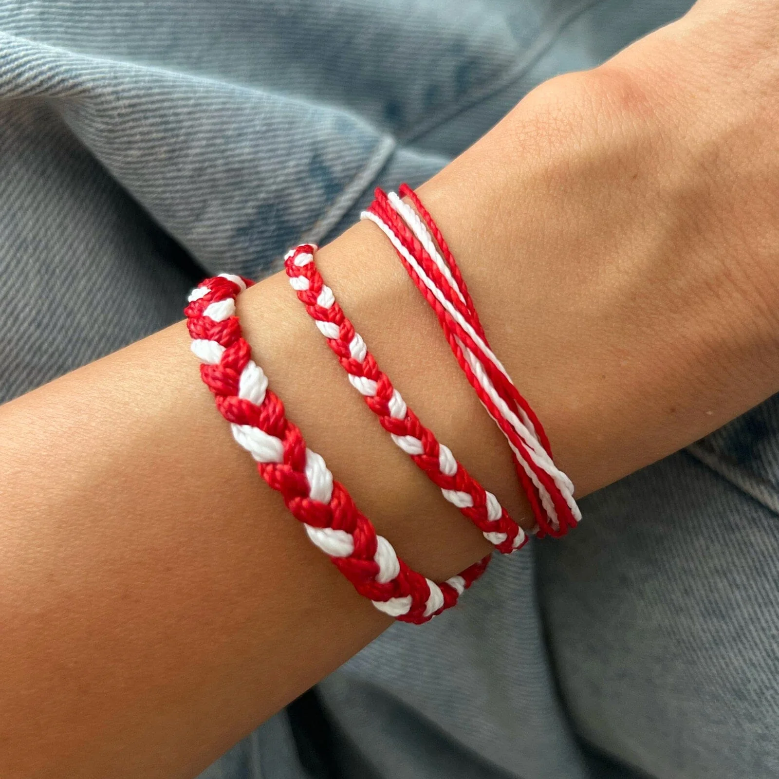 Red & White Collection - Image 13