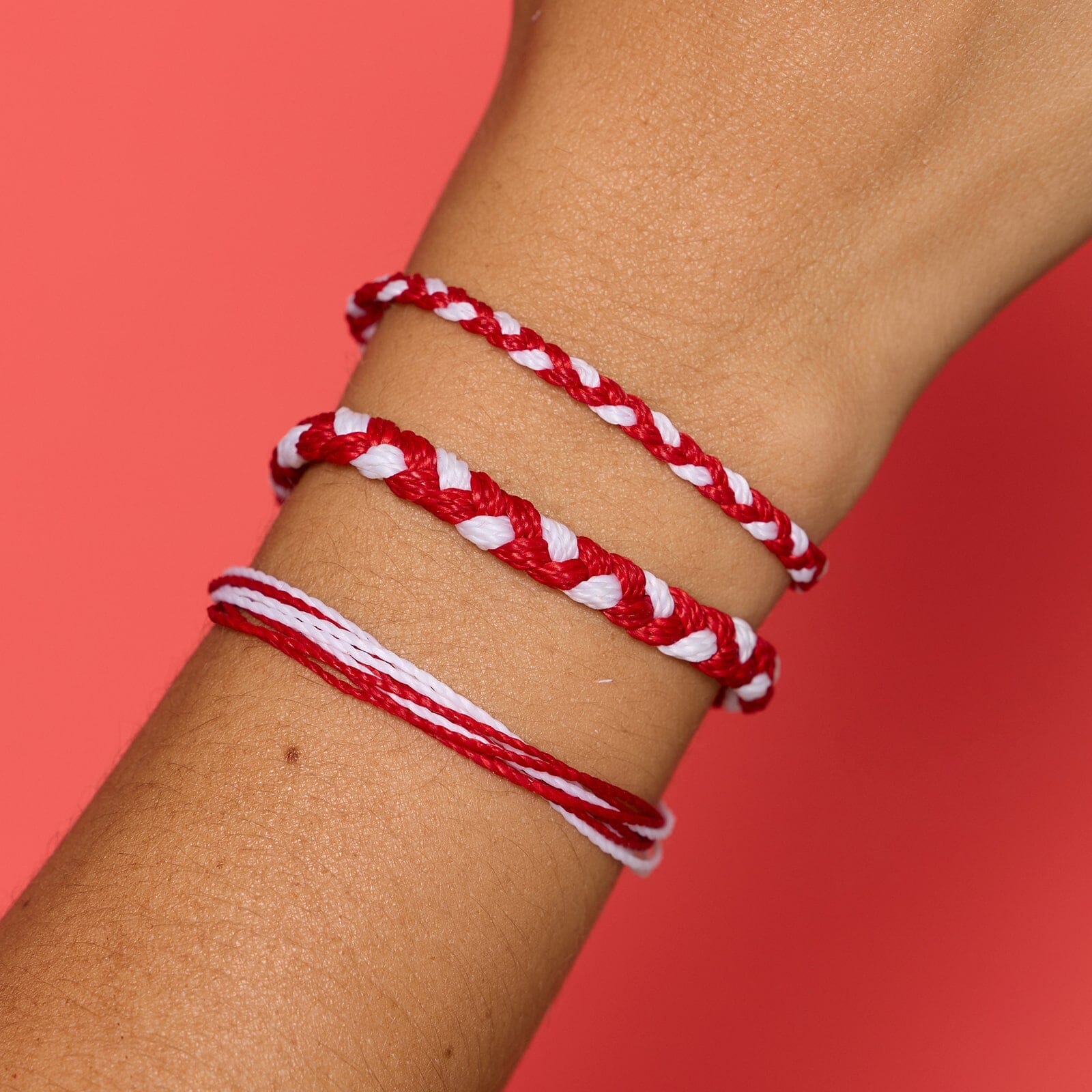 Red & White Collection - Image 9