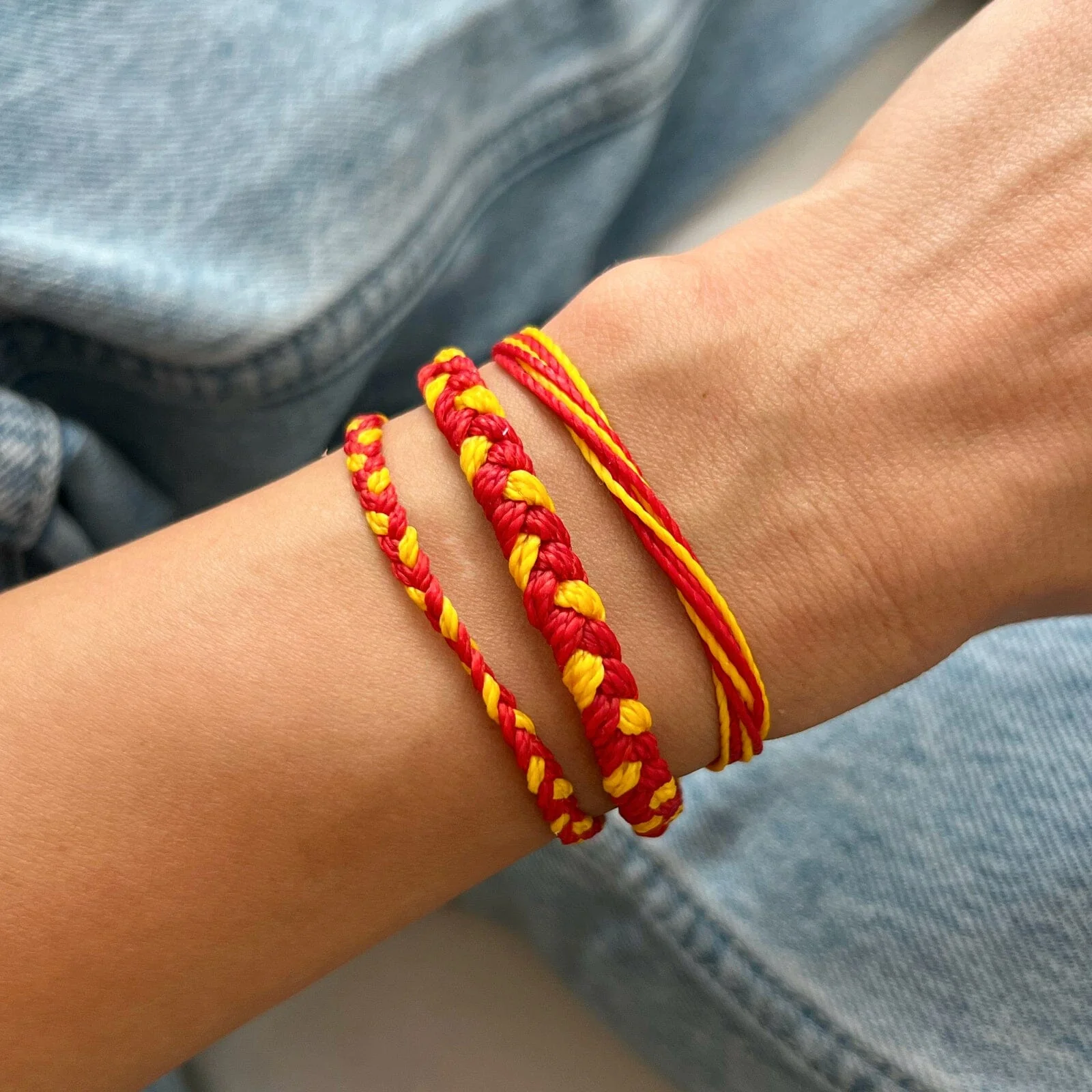Red & Yellow Collection - Image 13