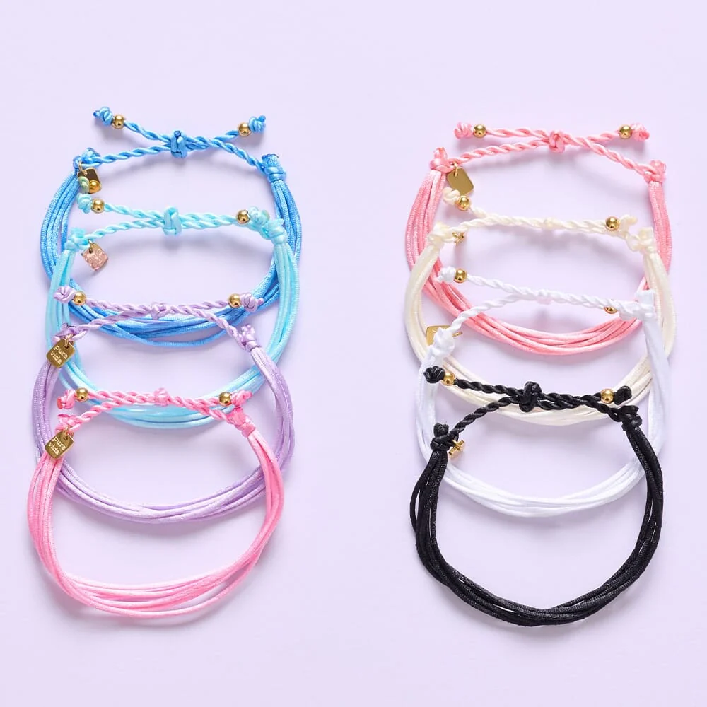 Silky Friendship Bracelet - Image 10