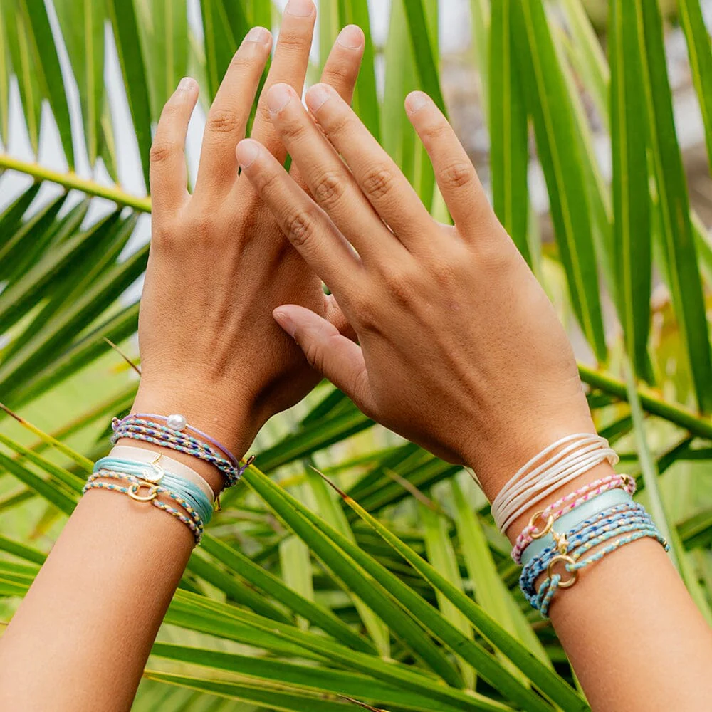 Silky Friendship Bracelet - Image 13