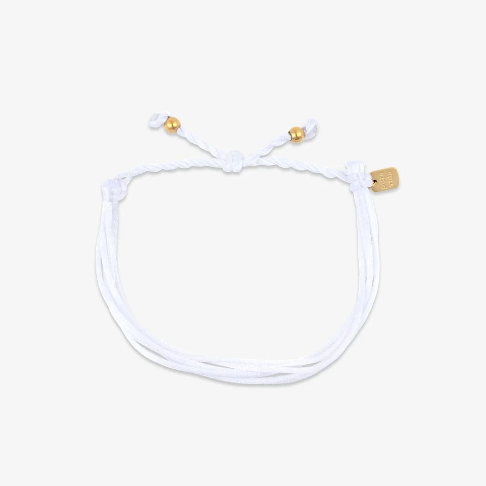Silky Friendship Bracelet - Image 2