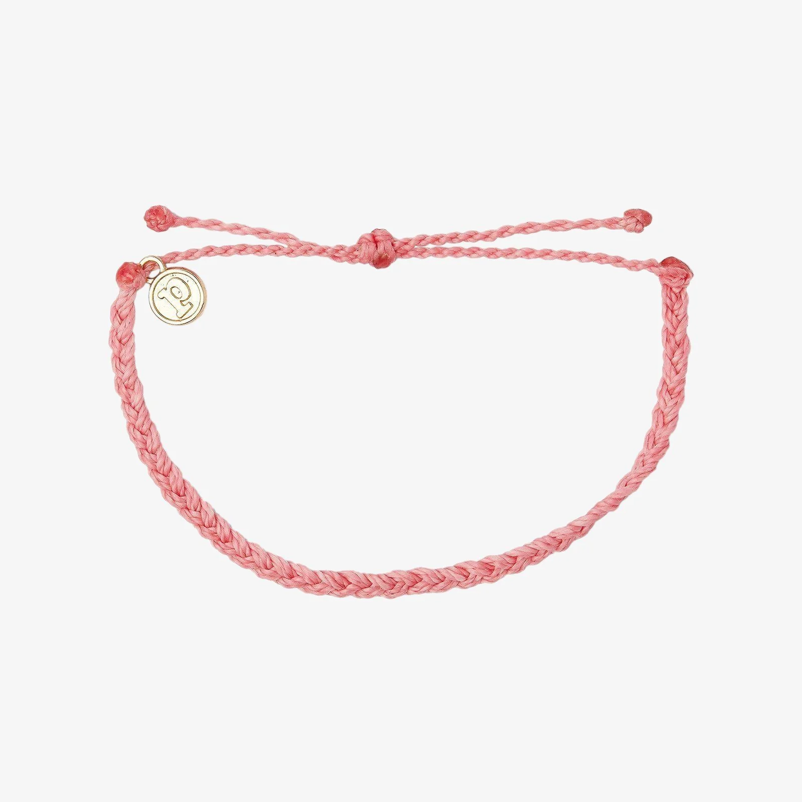 Solid Mini Braided Bracelet - Image 3