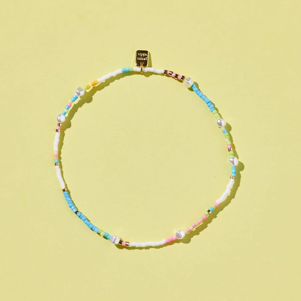 Stage Lights Stretch Anklet - Image 4