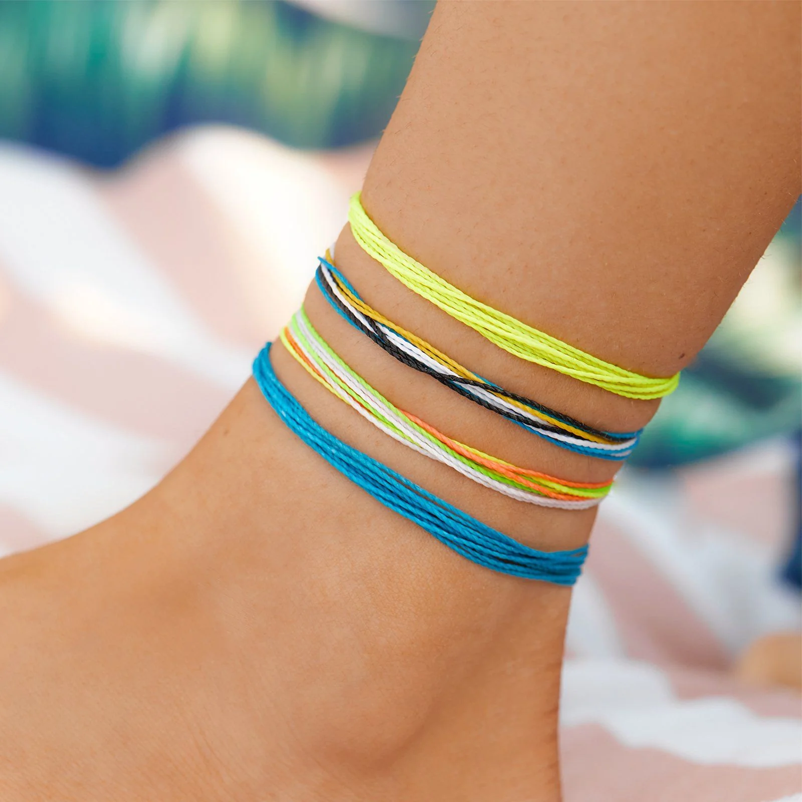 Summer Fridays Anklet - Image 2