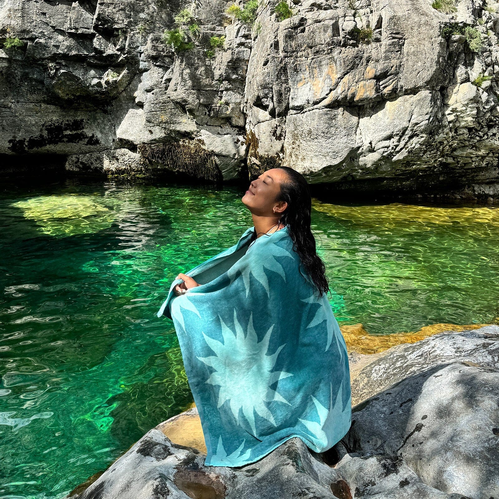 Sun Chaser Towel - Image 3