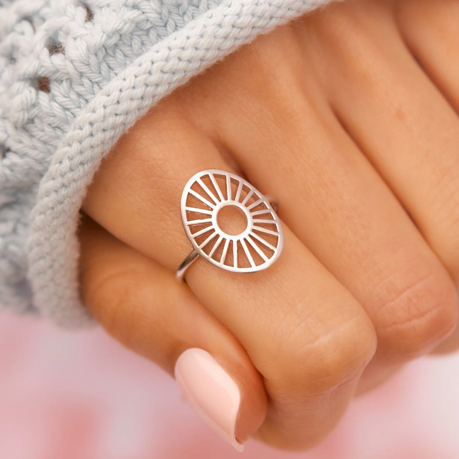 Sunburst Ring - Image 4