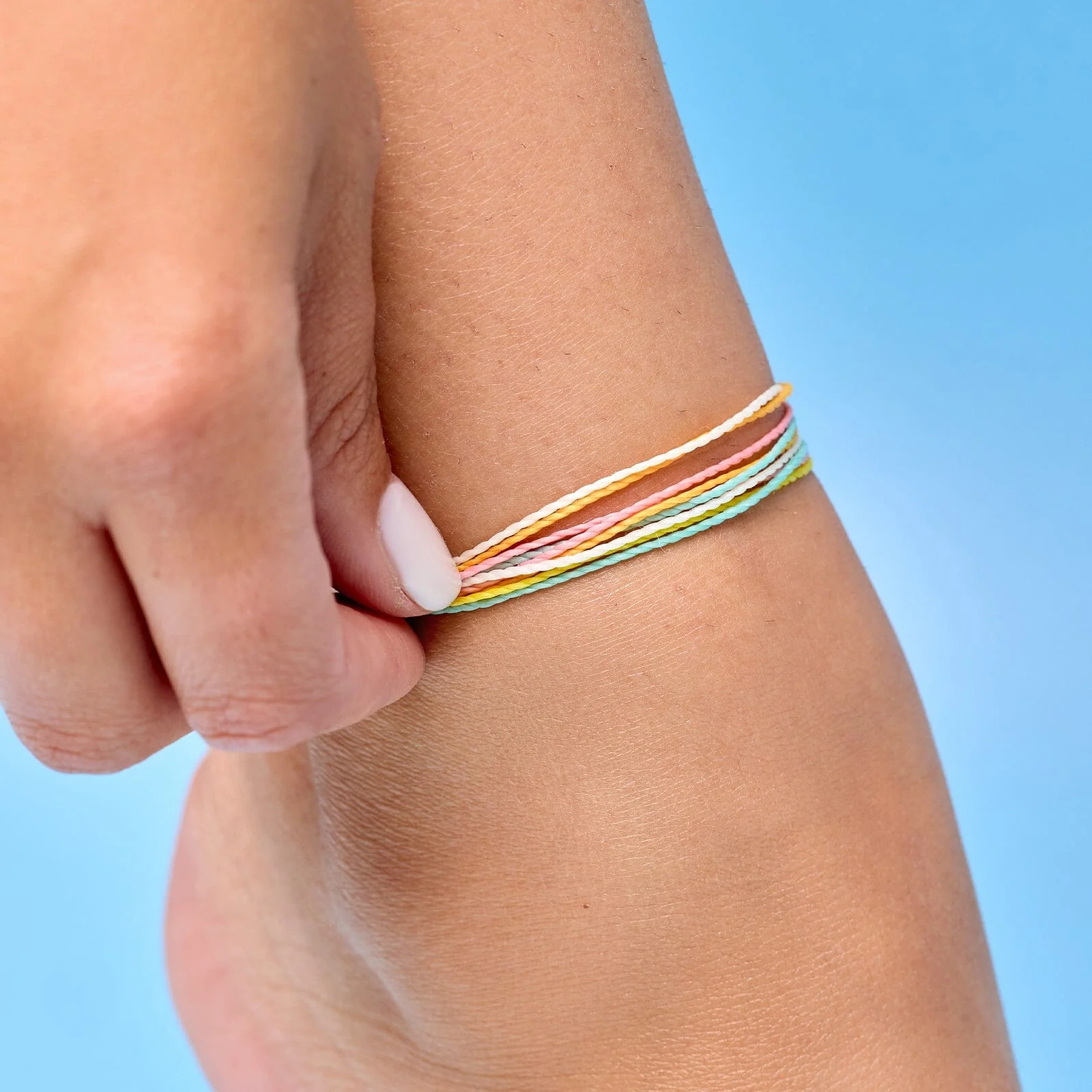 Sunset Chaser Anklet - Image 2
