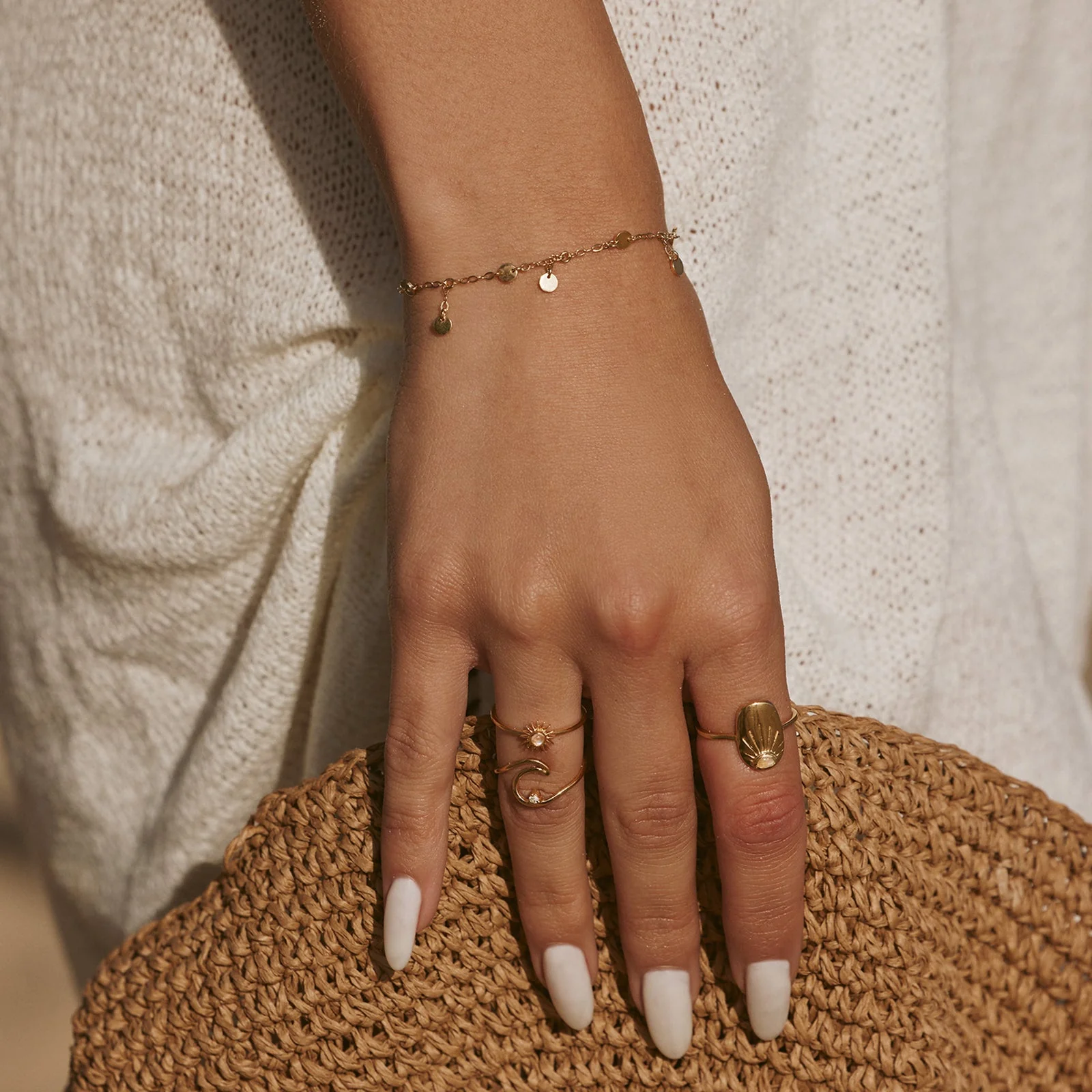 Sunshine Tag Ring - Image 5
