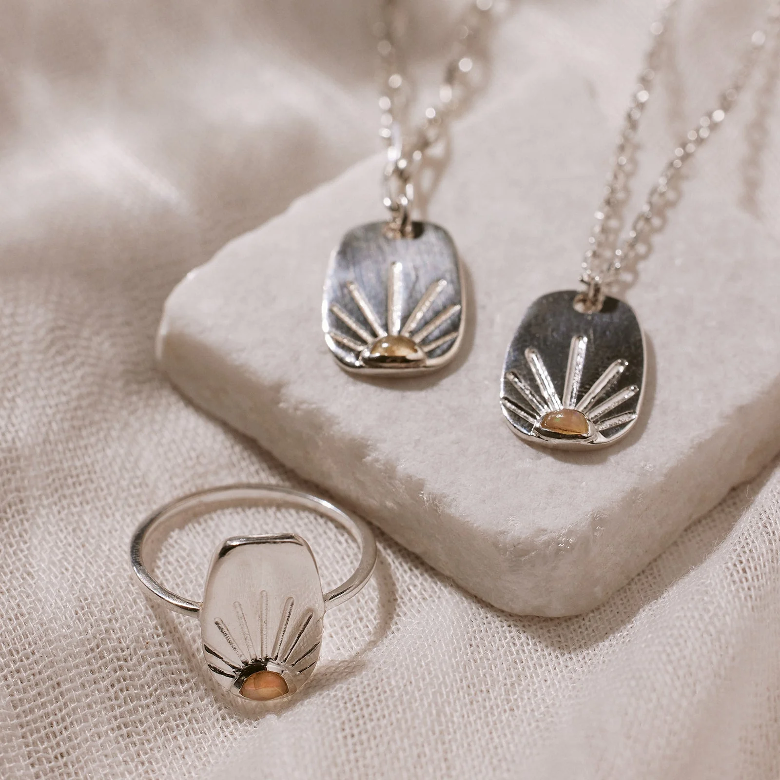 Sunshine Tag Ring - Image 8