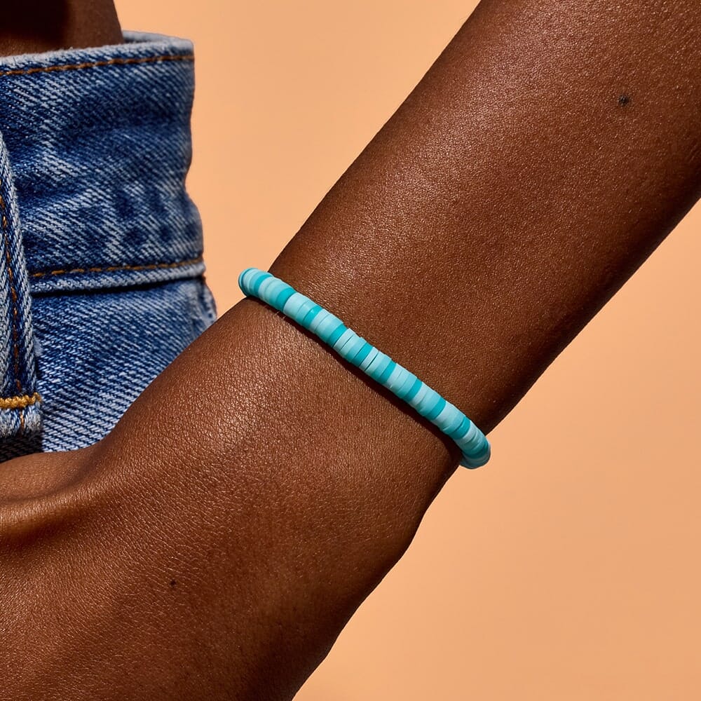 Tides Stretch Bracelet - Image 2
