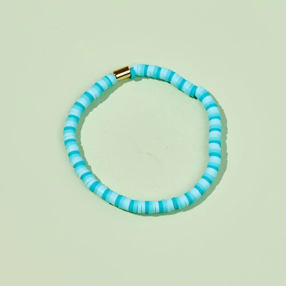 Tides Stretch Bracelet - Image 4