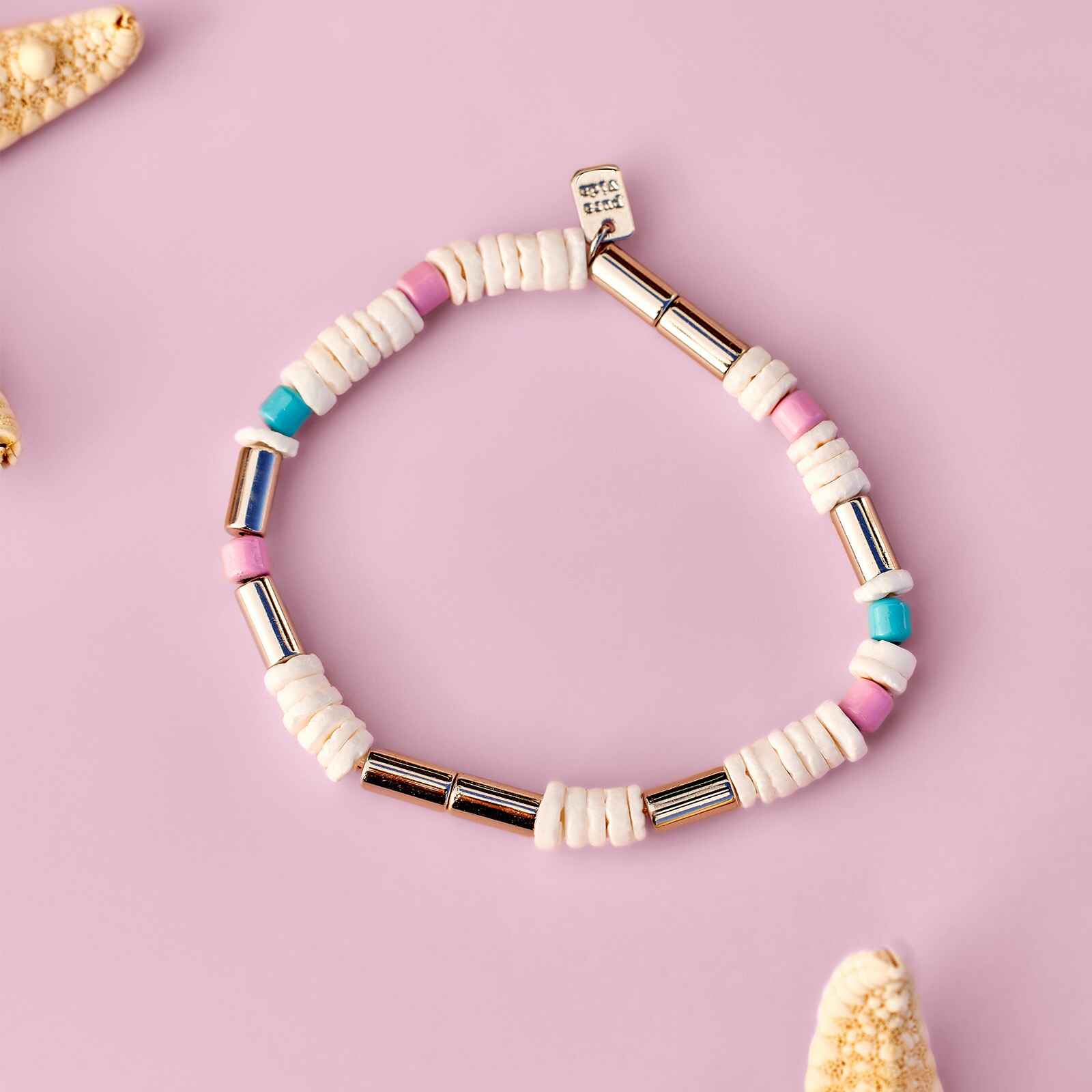Tropical Breeze Stretch Bracelet - Image 5