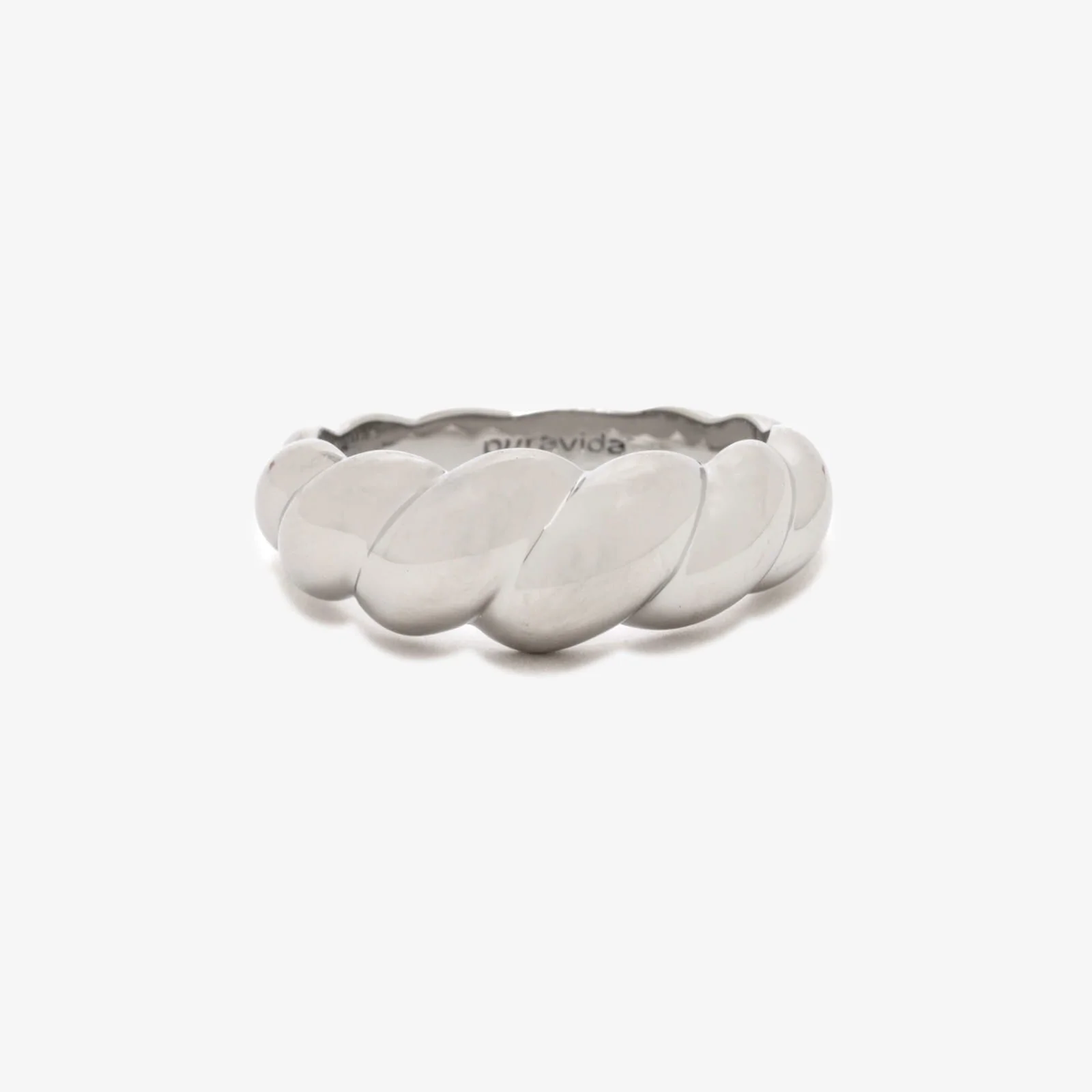 Twisted Dome Ring - Image 2