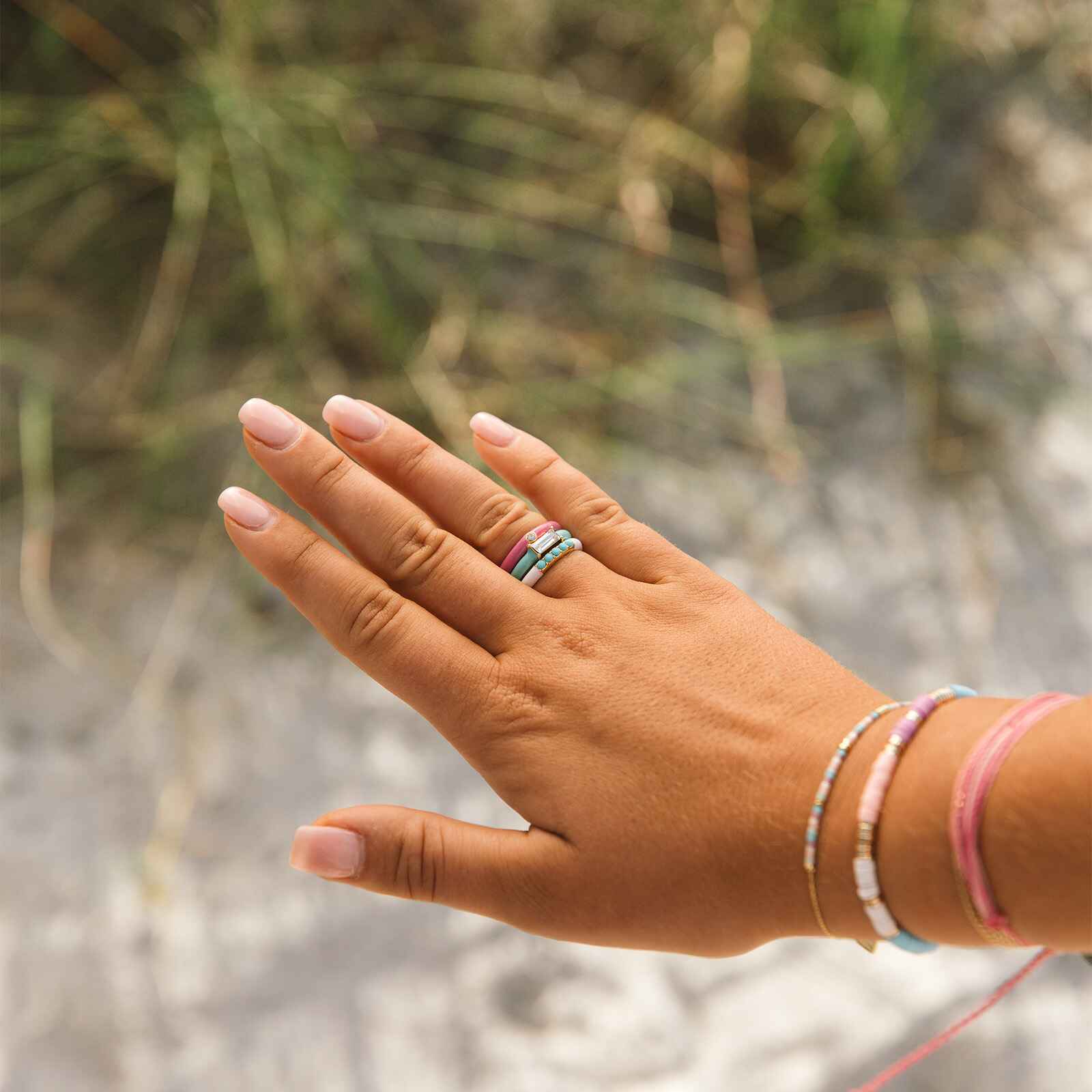 Wanderlust Ring Set - Image 3