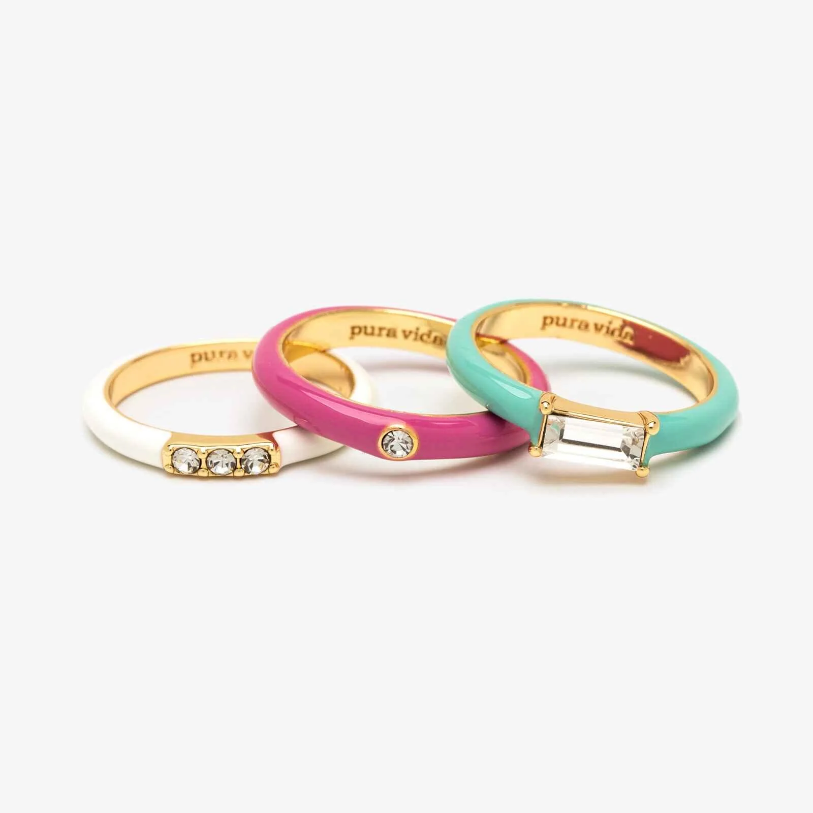 Wanderlust Ring Set - Image 8