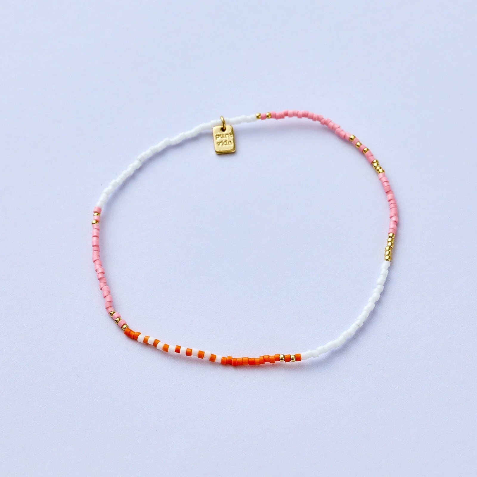 Warm Breeze Stretch Anklet - Image 4