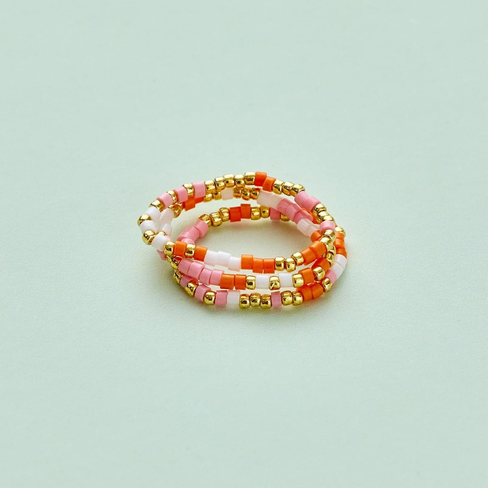 Warm Breeze Stretch Ring Set of 3 - Image 3