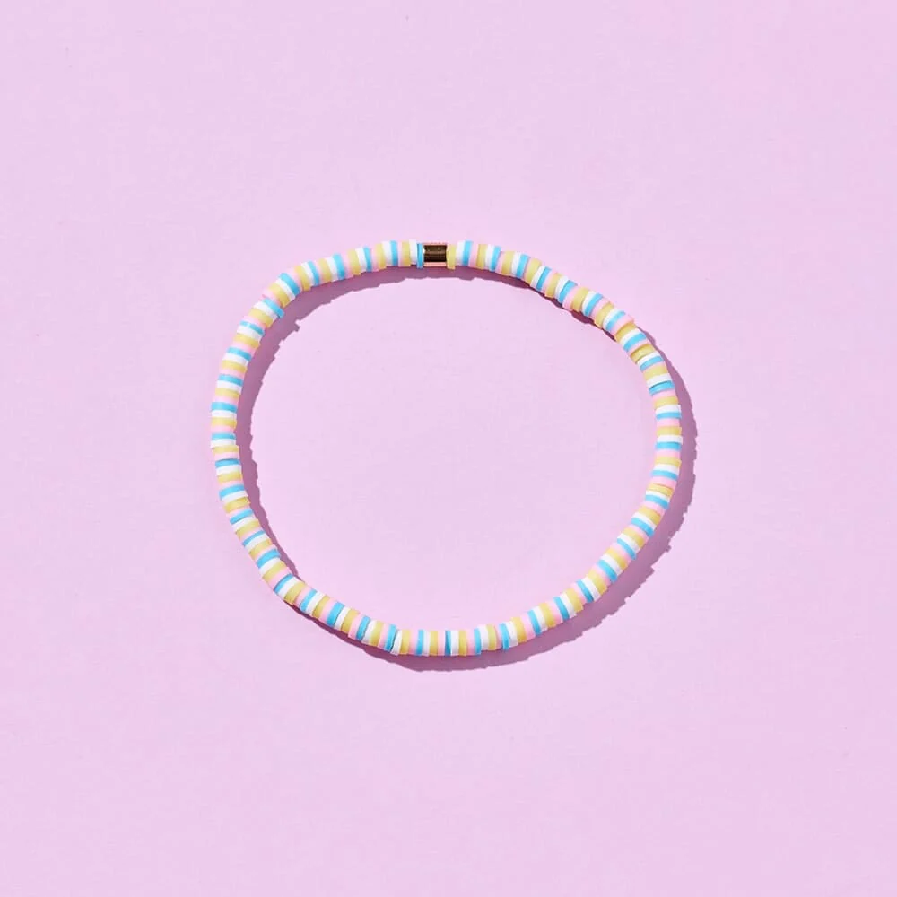 With the Band Stretch Anklet - Image 4
