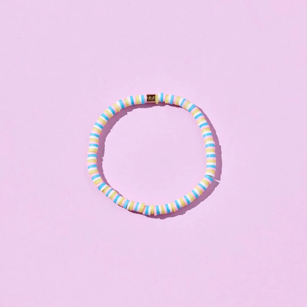 With the Band Stretch Bracelet - Image 4