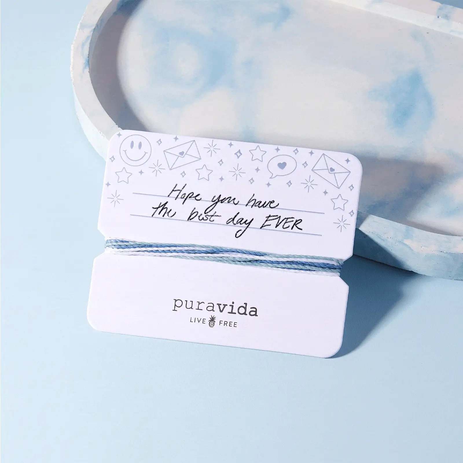 Write Your Own Bracelet Card - Image 3
